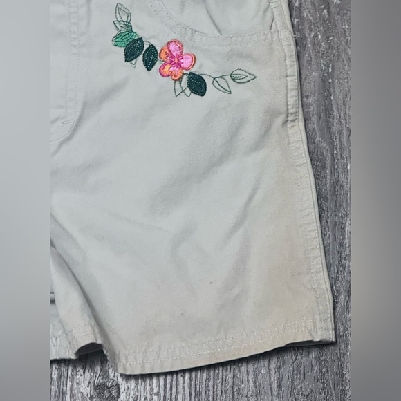 Vintage Disney Winnie The Pooh (Tigger) Overalls Sz 7/8 - Picture 6 of 7